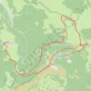 Le Petit Ballon - Sondernach GPS track, route, trail