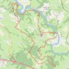 Les Gorges de la Loire et le bois des Ardilliers - Saint-Paul-de-Vézelin GPS track, route, trail