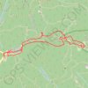 Hartmannswillerkopf ou Vieil Armand GPS track, route, trail