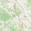 VFS - IT29 - SanMiniato - GambassiTerme.gpx (1) GPS track, route, trail