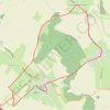 Aux sources de l'Eaulne - Mortemer GPS track, route, trail