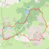 Grand Tour de l'Ossau GPS track, route, trail