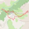 Alpet GPS track, route, trail