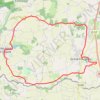 Circuit de Grand-Fougeray GPS track, route, trail