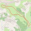 Pic du clot de lamande-palastre GPS track, route, trail