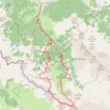 Monte Terra Nera (Alta val Susa) GPS track, route, trail