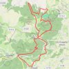 Col de Grenouze GPS track, route, trail
