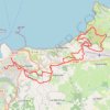 Randonnée à vélo 20.06.2021 12:29 GPS track, route, trail