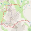 Tour des Cerces GPS track, route, trail