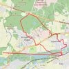 Essonne GPS track, route, trail