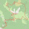 Tour du mole GPS track, route, trail