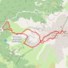 Le Taillefer GPS track, route, trail