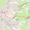 Col des Aiguilles d'Arves GPS track, route, trail