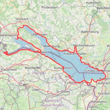 SrDtP GPS track, route, trail