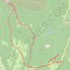 Pointe de la Gorgeat - Mont Joigny GPS track, route, trail