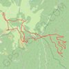 Petit Ballon GPS track, route, trail