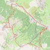 Serre-Chevallier GPS track, route, trail
