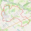 Circuit des hameaux - La Bruffière GPS track, route, trail