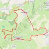 Flottemanville-Hague (50690) GPS track, route, trail