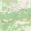 Colorado Provencal GPS track, route, trail