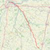 Gournay_Amiens-15978520 GPS track, route, trail