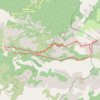 Capo d'Orto GPS track, route, trail