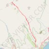 Suuntoapp-Hiking-2021-10-30T07-18-07Z GPS track, route, trail