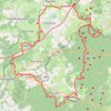 La Belle Volcanique GPS track, route, trail
