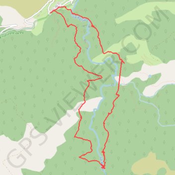 Py - Rotja GPS track, route, trail