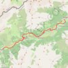 Lechweg (Autriche) GPS track, route, trail