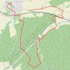 Marche populaire Balersdorf GPS track, route, trail