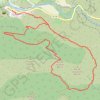 En Corbières - Le Pas de la Gautine - Padern GPS track, route, trail