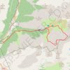 Puig Pedros GPS track, route, trail