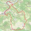 Espéraza / Saint-Ferriol / Granes GPS track, route, trail