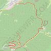 Kintzheim, Grand Est/France GPS track, route, trail