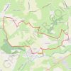 Teurthéville-Hague (50690) GPS track, route, trail