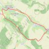 Le Bois Dimont - Saint-Vaast-d'Équiqueville GPS track, route, trail