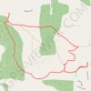 Nanoose Bay Loop GPS track, route, trail
