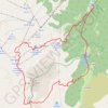 Tour de l'Aiguille de Roselette GPS track, route, trail