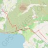 Berre - Cornillon GPS track, route, trail