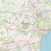 SE01-Alicante-Orito GPS track, route, trail