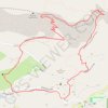 Tour de Cavillore GPS track, route, trail