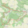Trail des Lavoirs - Chevreuse GPS track, route, trail