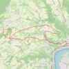Pilat-Condrieu GPS track, route, trail