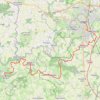 Alençon / St-Léonard-des-Bois GPS track, route, trail