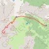 Cirque de Lescun - Pic d'Anie GPS track, route, trail