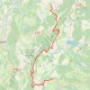 Boissia - Fay-en-Montagne GPS track, route, trail