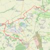 De Lentilles à Brienne-le-Château (Chemin de Compostelle) GPS track, route, trail