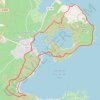 Peyriac-de-mer-12km GPS track, route, trail