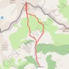 Bric Froid GPS track, route, trail